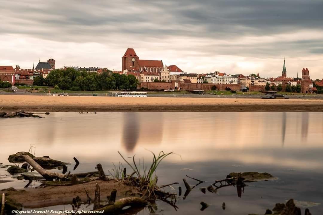 Barka Atena Торунь Экстерьер фото