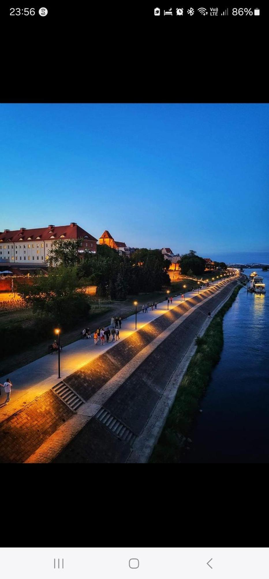 Barka Atena Торунь Экстерьер фото