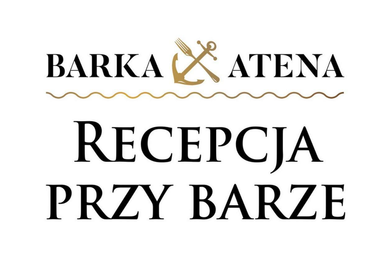 Barka Atena Торунь Экстерьер фото
