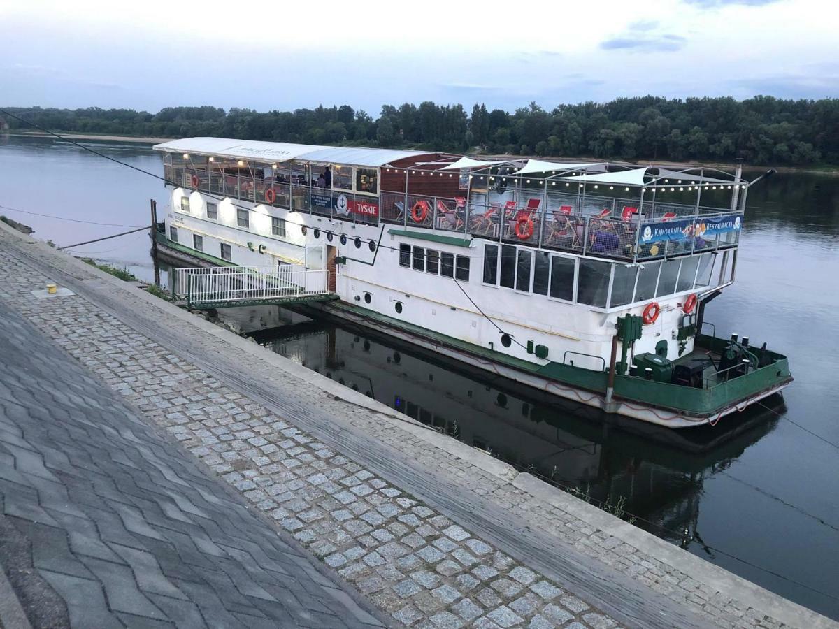 Barka Atena Торунь Экстерьер фото